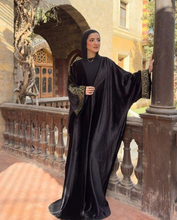 قفطان قطيفه