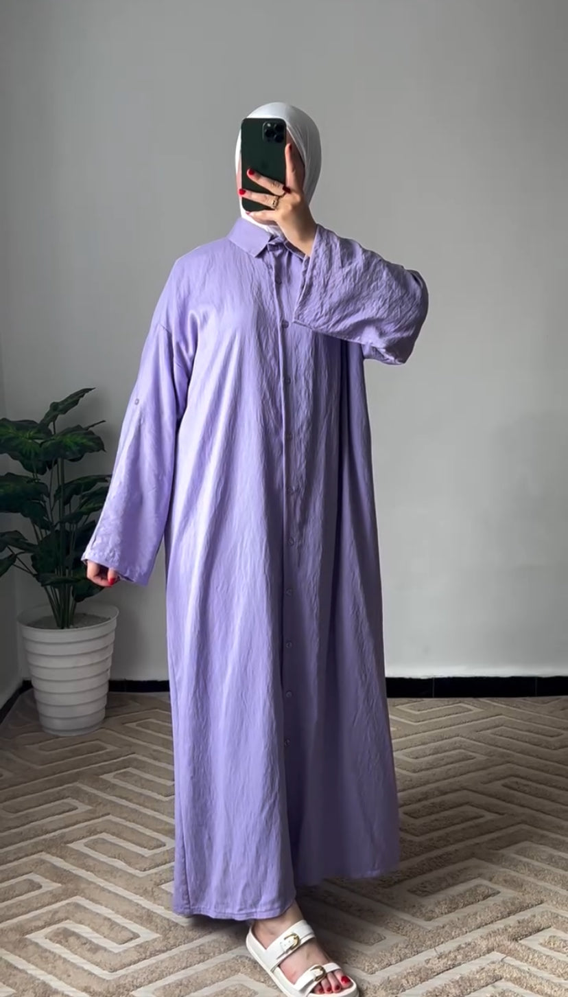 Linen Breeze Chemise