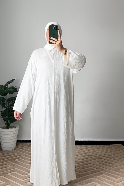 Linen Breeze Chemise