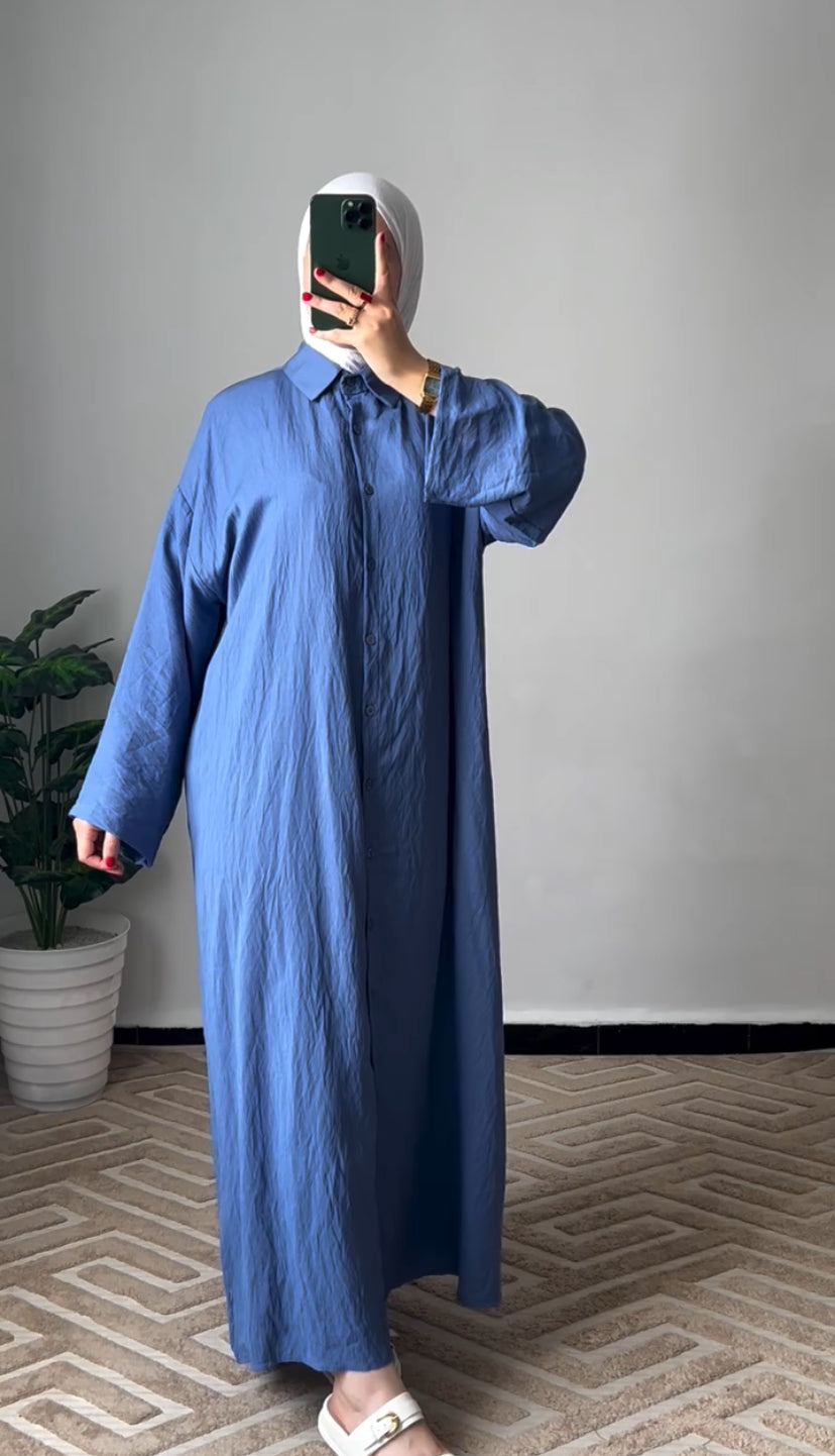 Linen Breeze Chemise