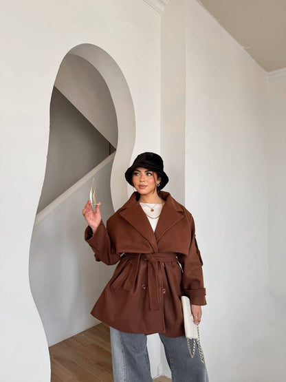 Wool Coat