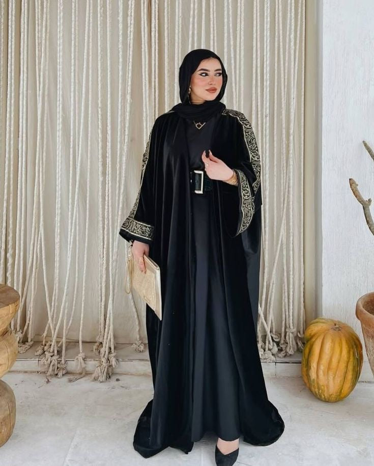 قفطان قطيفه