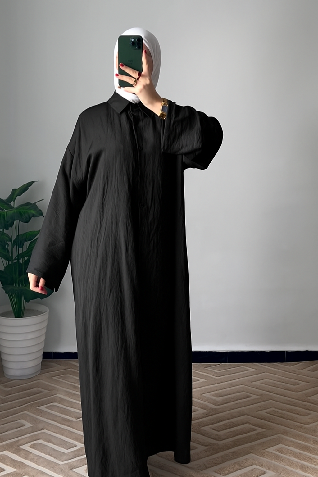 Linen Breeze Chemise