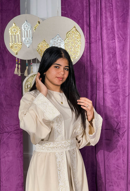 Full kaftan 3 pieces