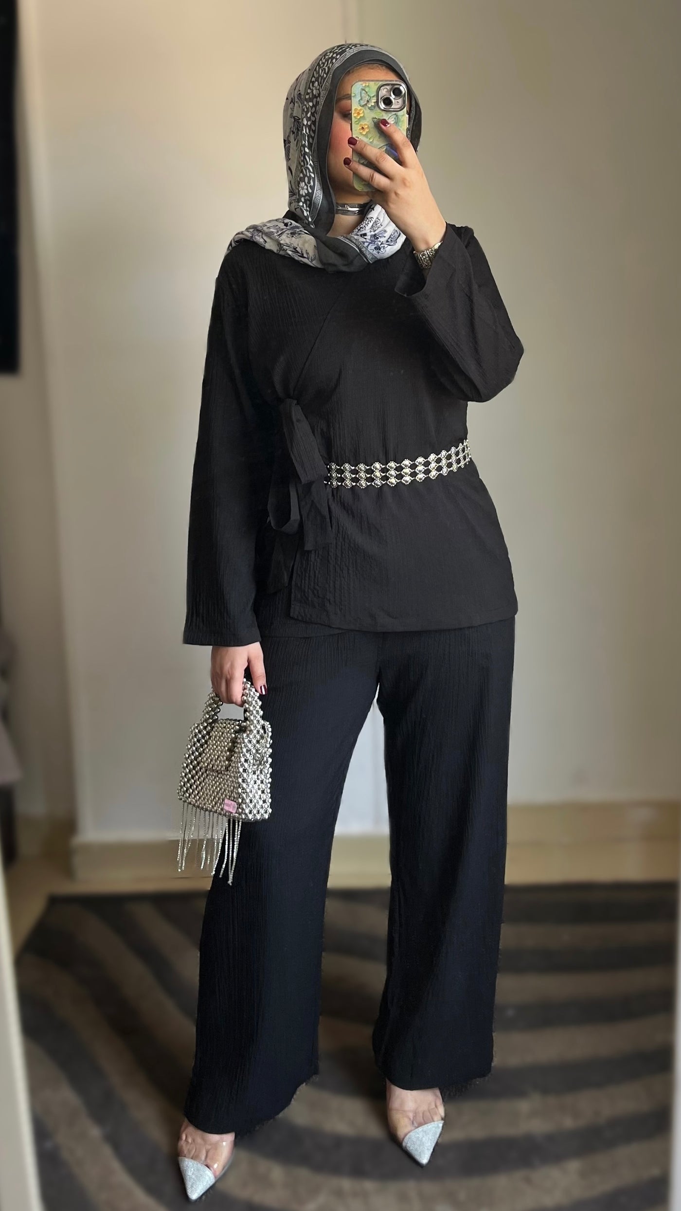 suit crinkle  linen