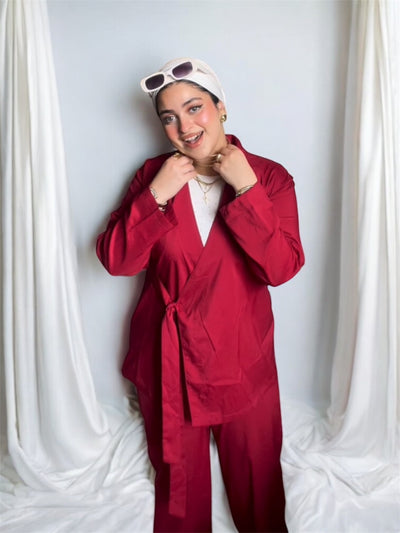 suit crinkle  linen